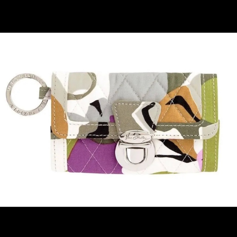 Wallet and ID holder